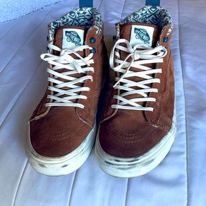 Vans women’s shoes